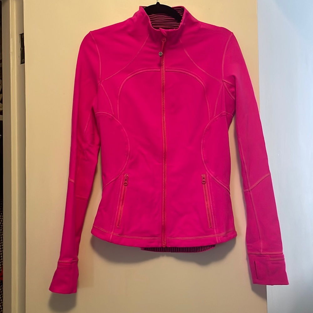 Lululemon Athletic Zip-up Jacket